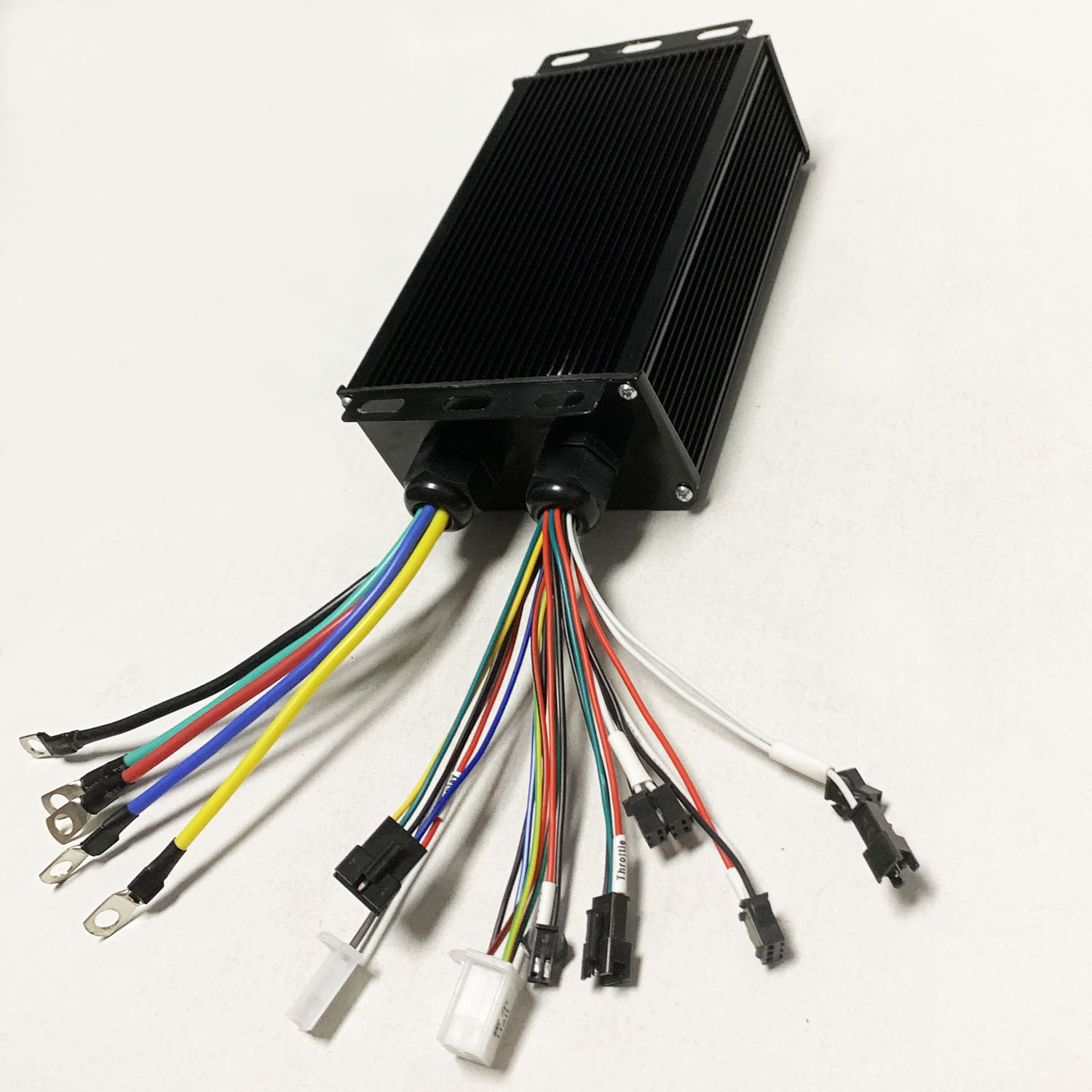 36V48V52V64V 3モード正弦波 3000W 60A - Kelly Kls7230S Controller のレビューと価格