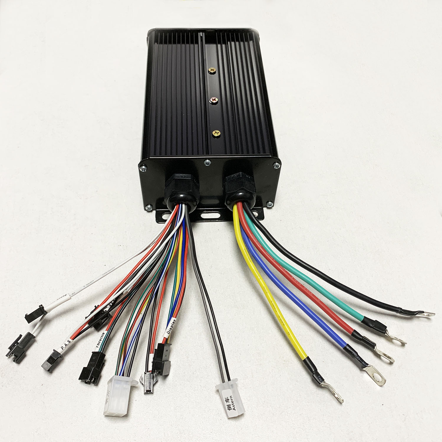 36V48V52V64V 3モード正弦波 3000W 60A - Kelly Kls7230S Controller のレビューと価格